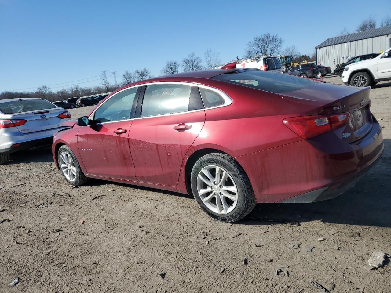 2018 Chevrolet Malibu - Image 2