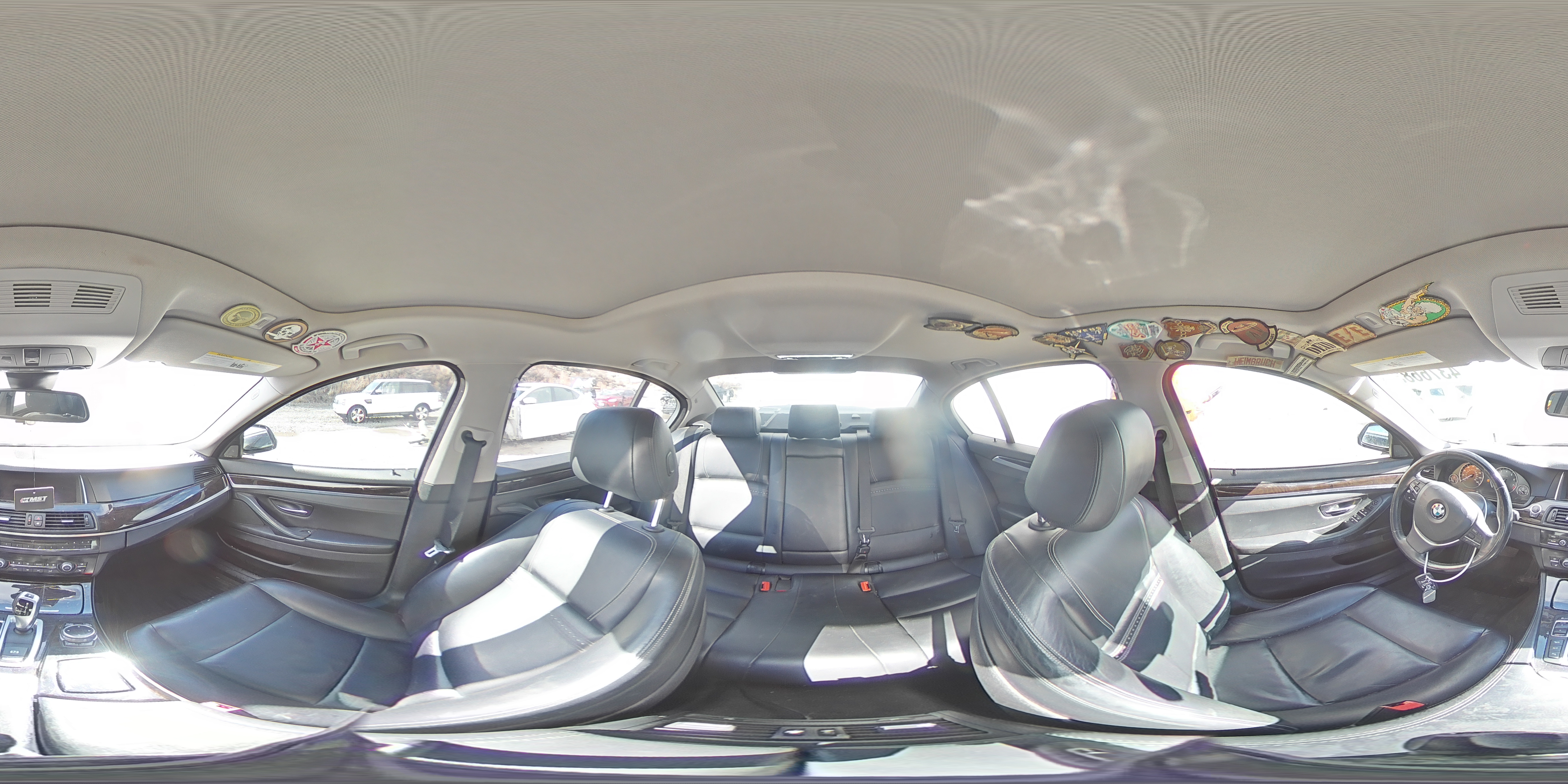 2015 BMW 5er - Image 15