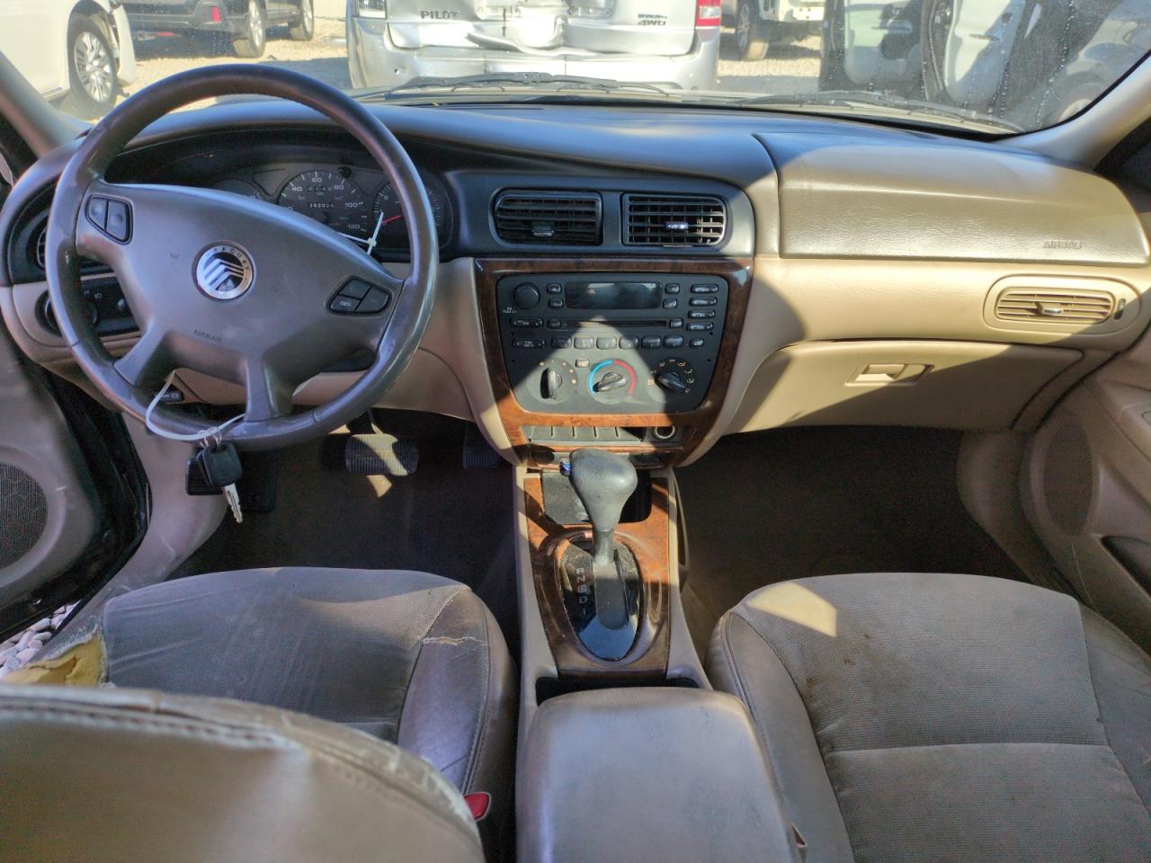 2001 Mercury Sable - Image 8