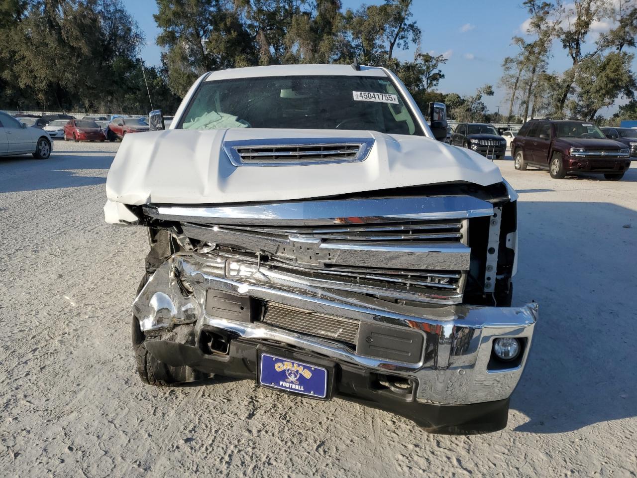 1GC1KWEY9JF283402 CHEVROLET ALL Models 2018
