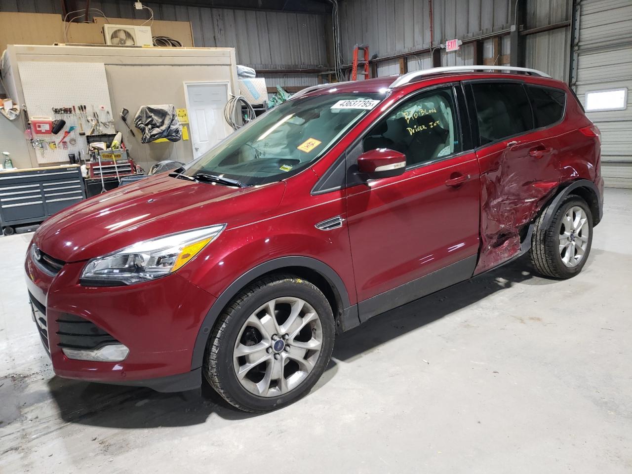 2014 Ford Escape - Image 1
