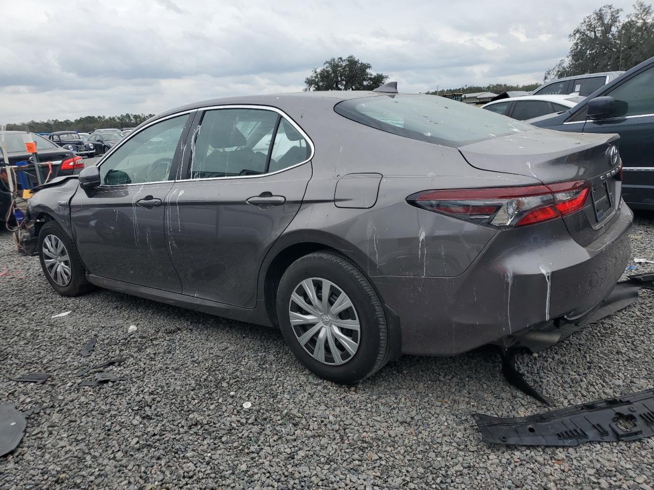 2021 Toyota Camry - Image 2