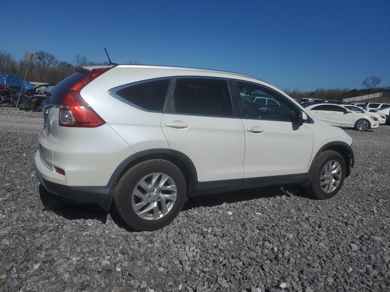 2015 Honda CR-V - Image 3