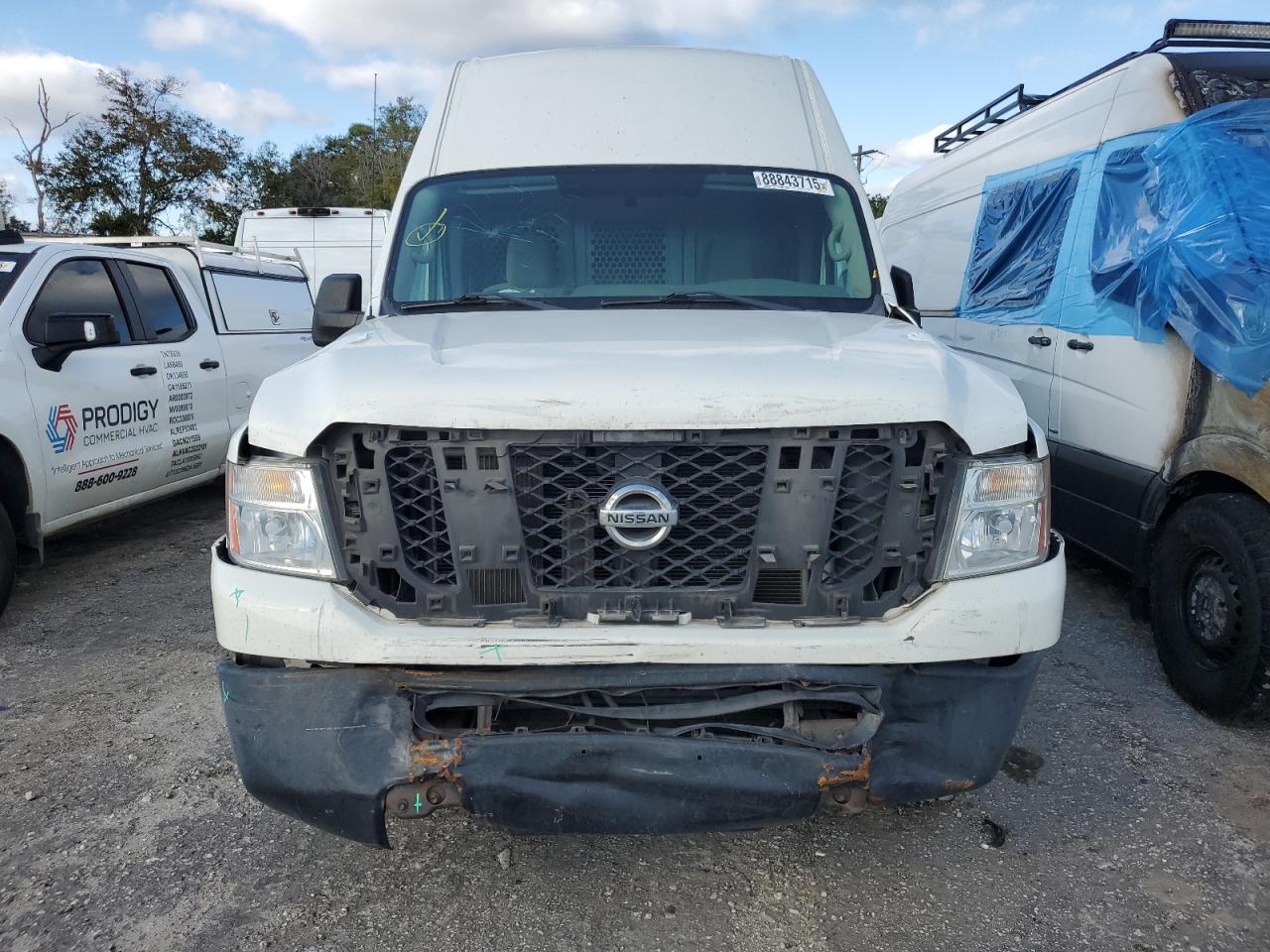 2016 Nissan NV - Image 5