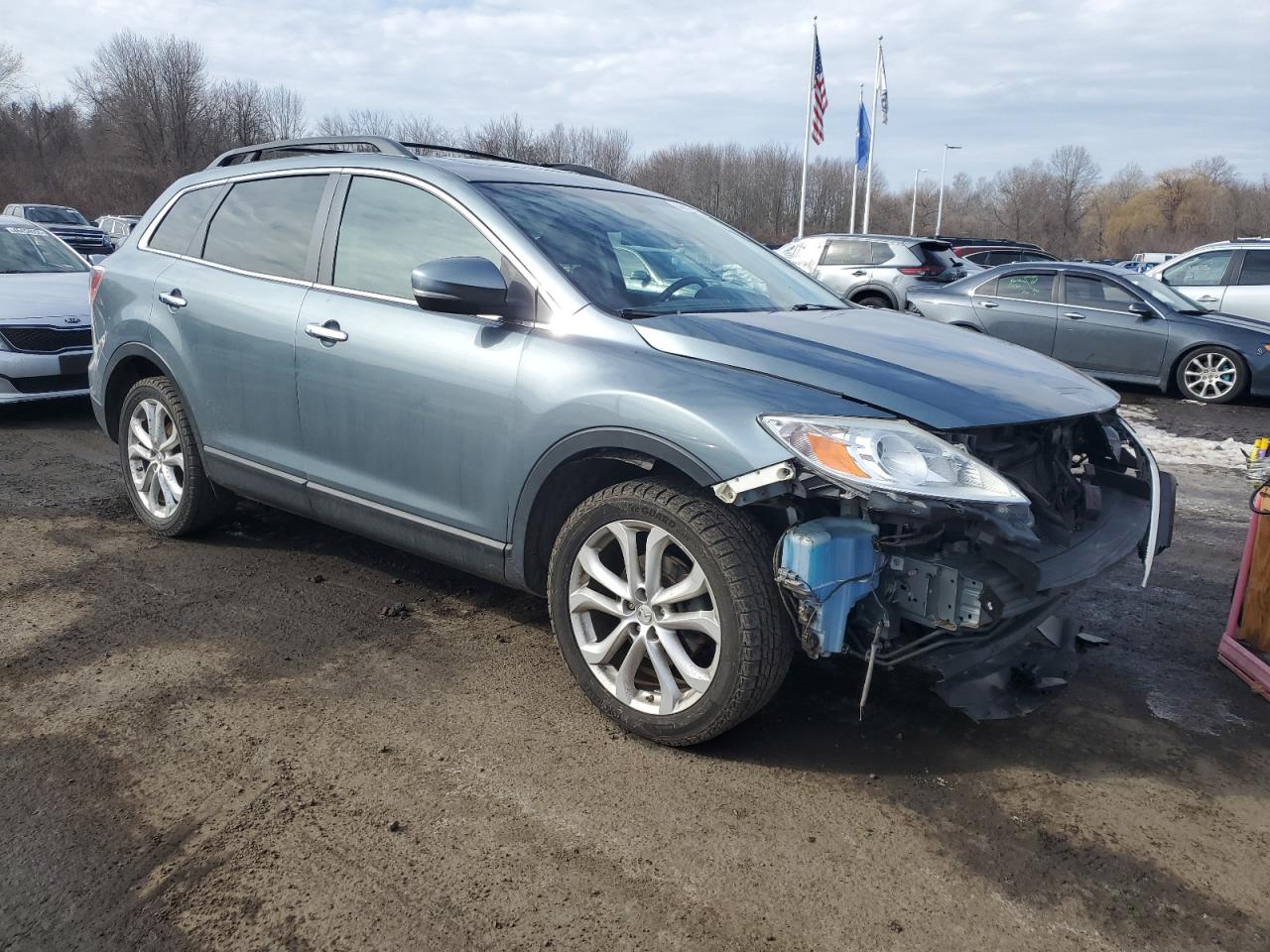 2012 Mazda CX-9 - Image 4