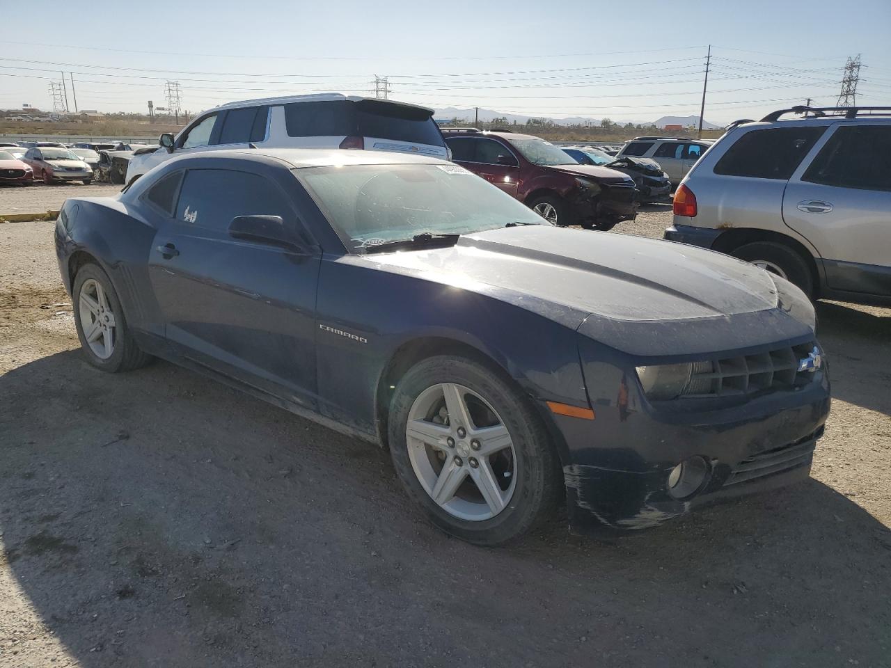 2010 Chevrolet Camaro - Image 4