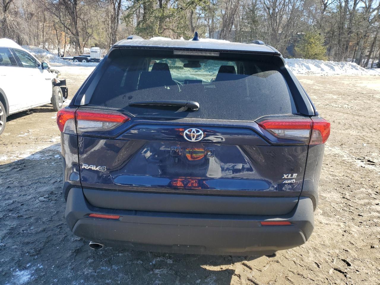 2T3P1RFVXSW508879 TOYOTA RAV4 2025