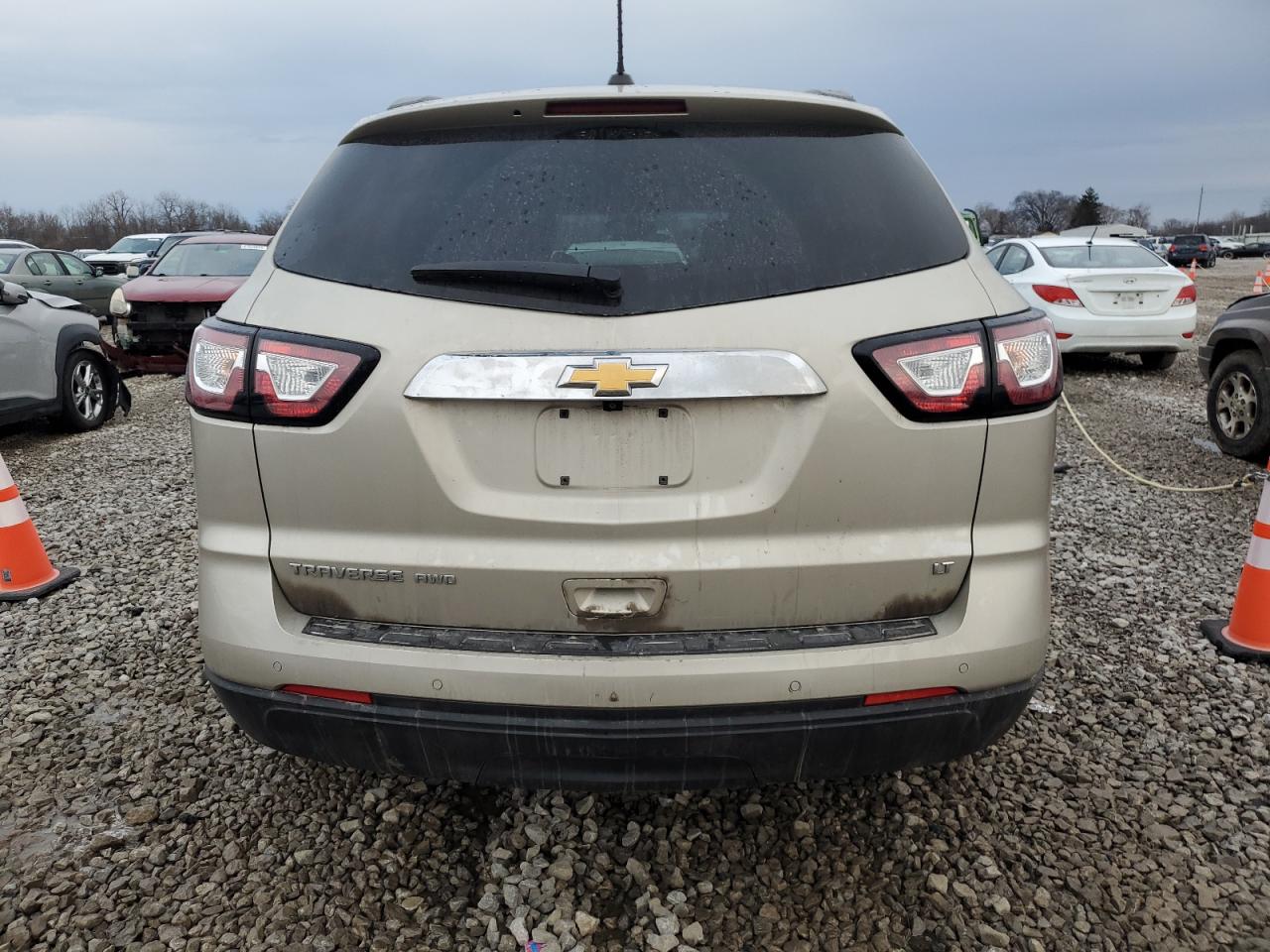 2017 Chevrolet Traverse - Image 6