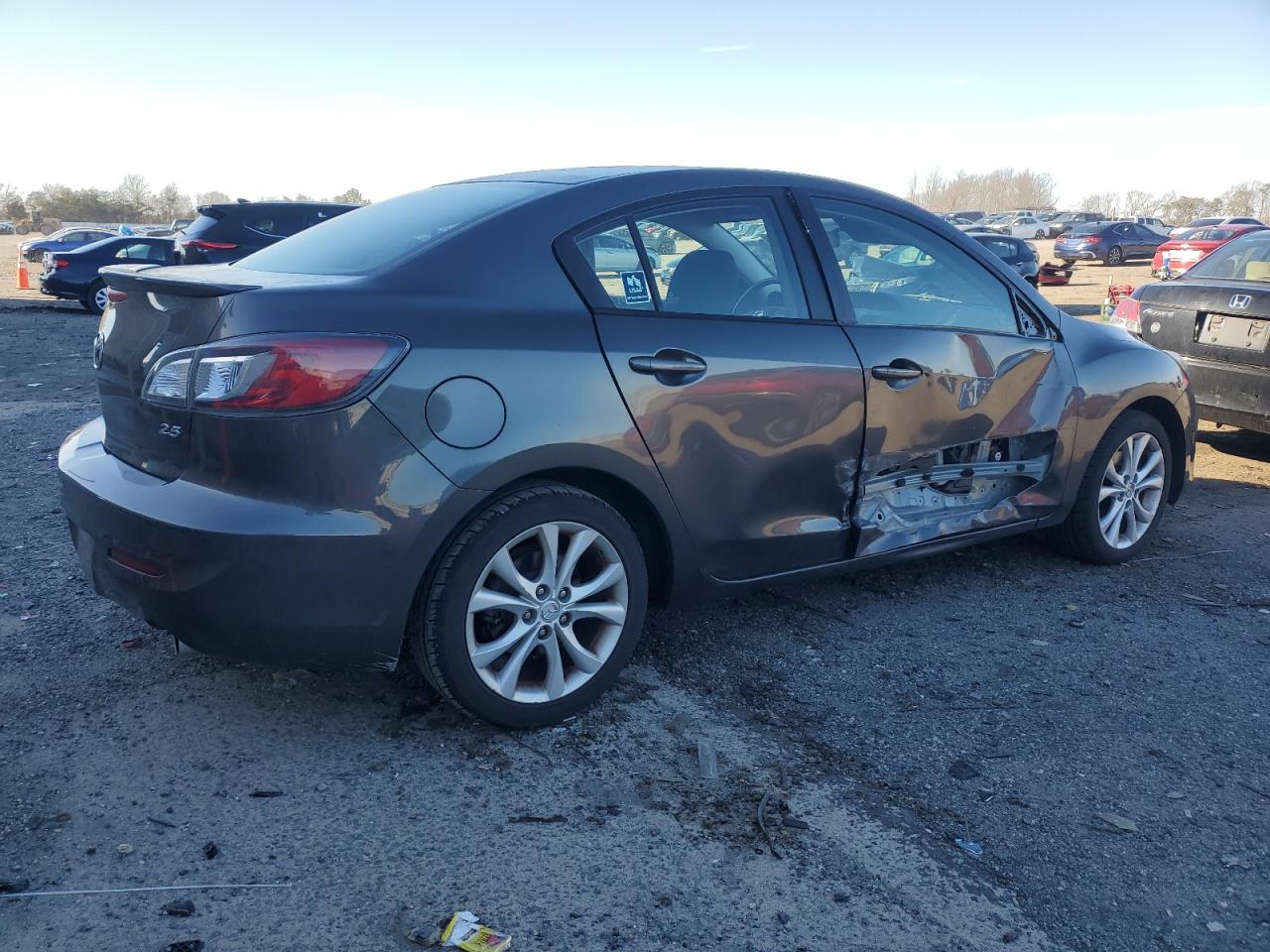 2010 Mazda 3 - Image 3