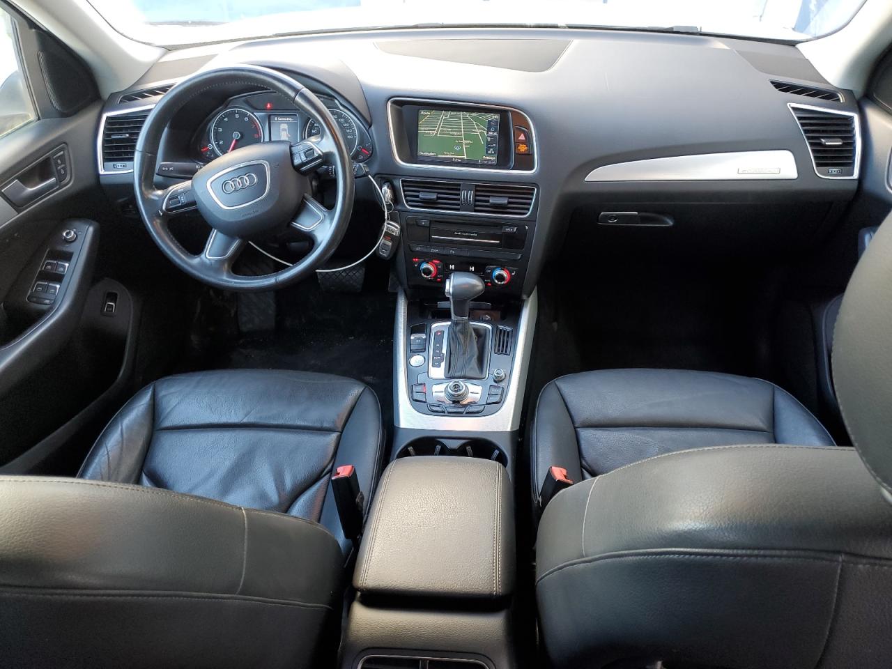 2014 Audi Q5 Premium Plus VIN: WA1LFAFP2EA019120 Lot: 46335355