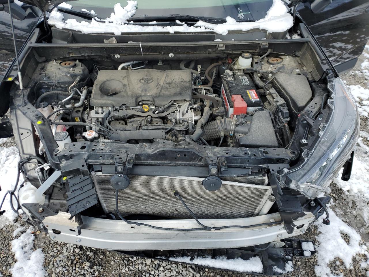 2019 Toyota RAV 4 - Image 12