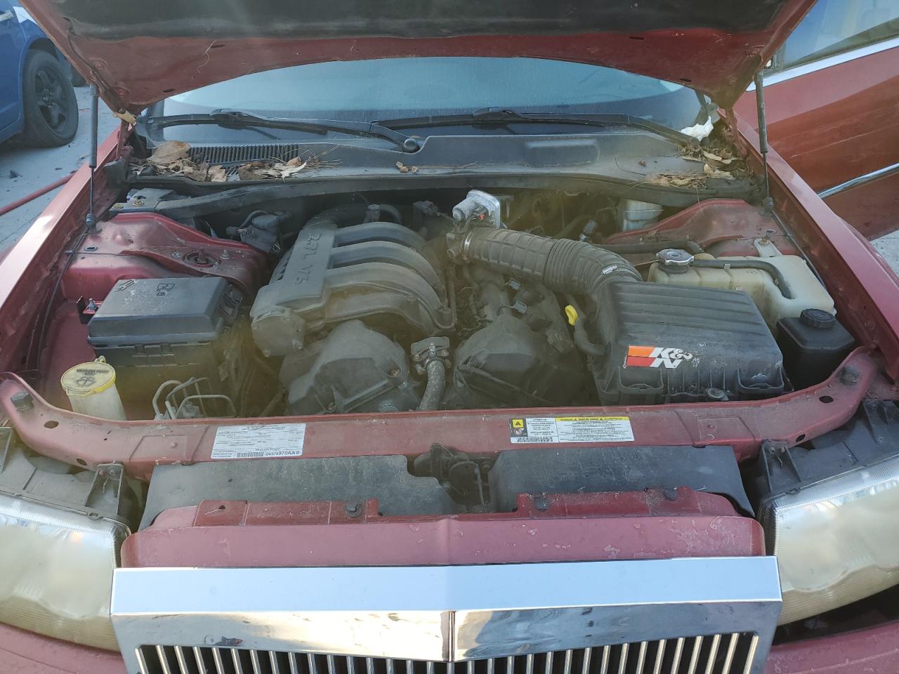 2008 Chrysler 300 - Image 11