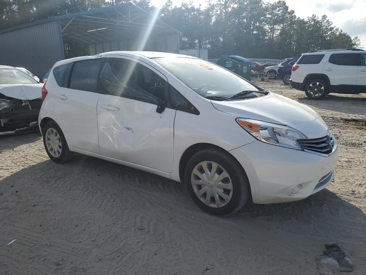 2014 Nissan Versa - Image 4