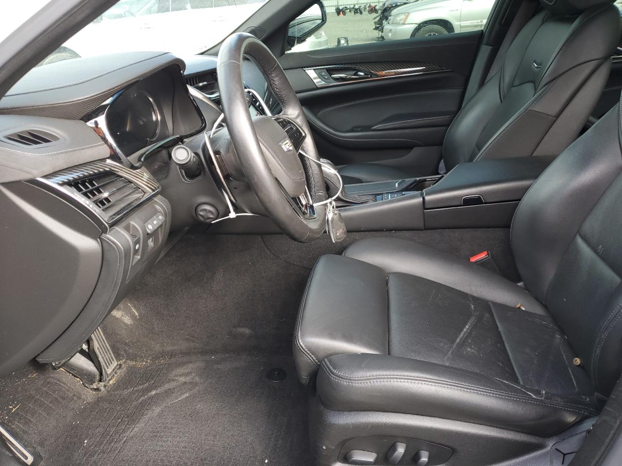 2016 Cadillac CTS - Image 7