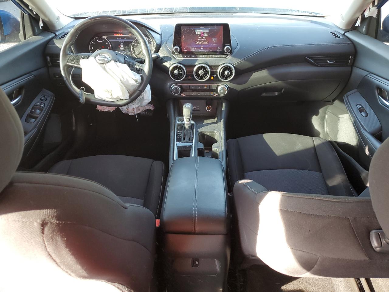 3N1AB8CV0NY253517 NISSAN SENTRA 2022