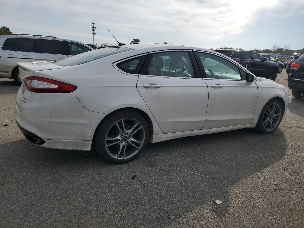 2015 Ford Fusion - Image 3