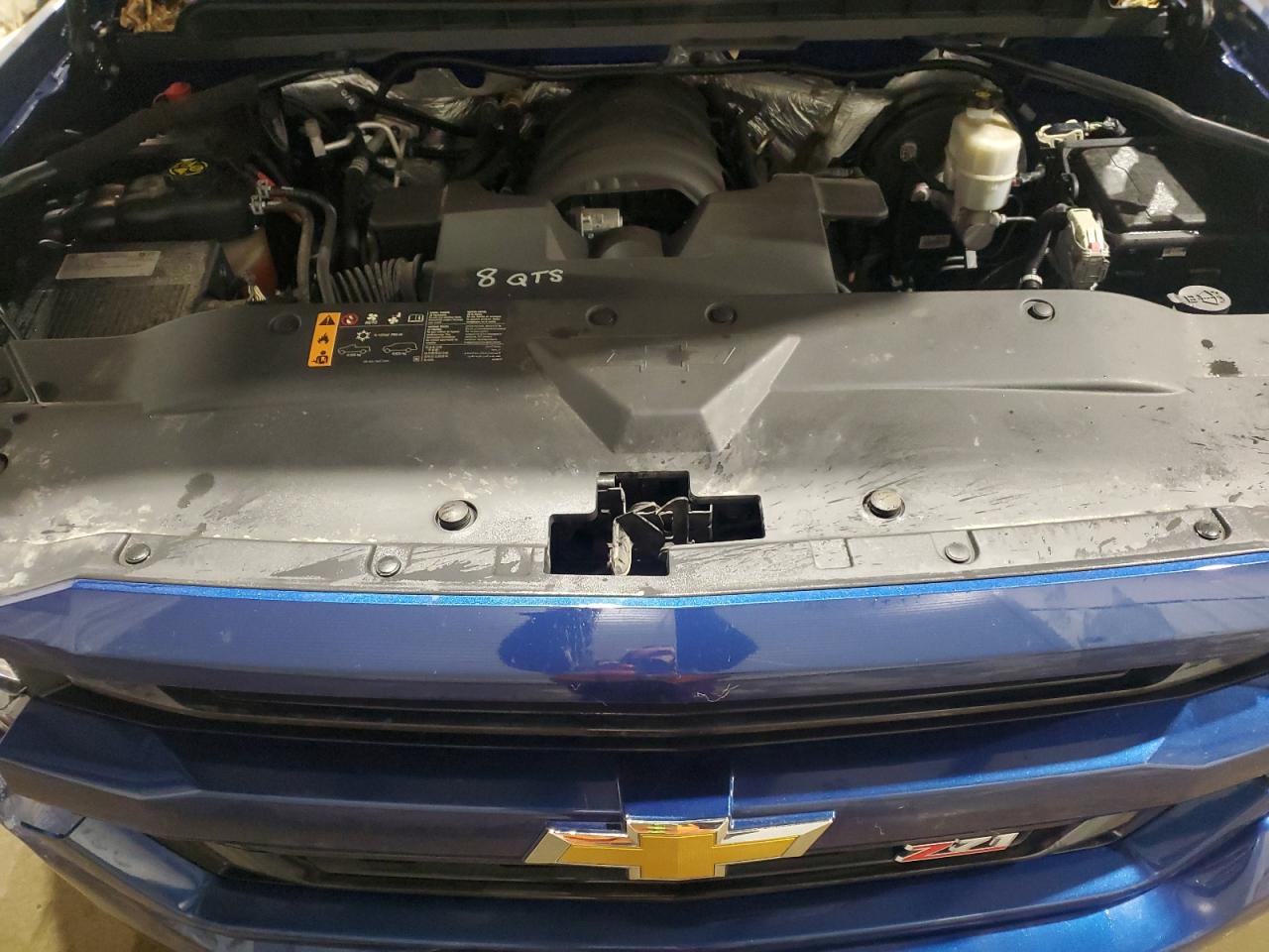 2018 Chevrolet Silverado - Image 11