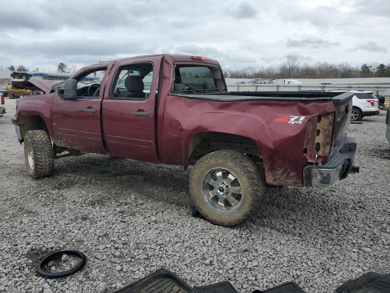 2009 GMC Sierra - Image 2
