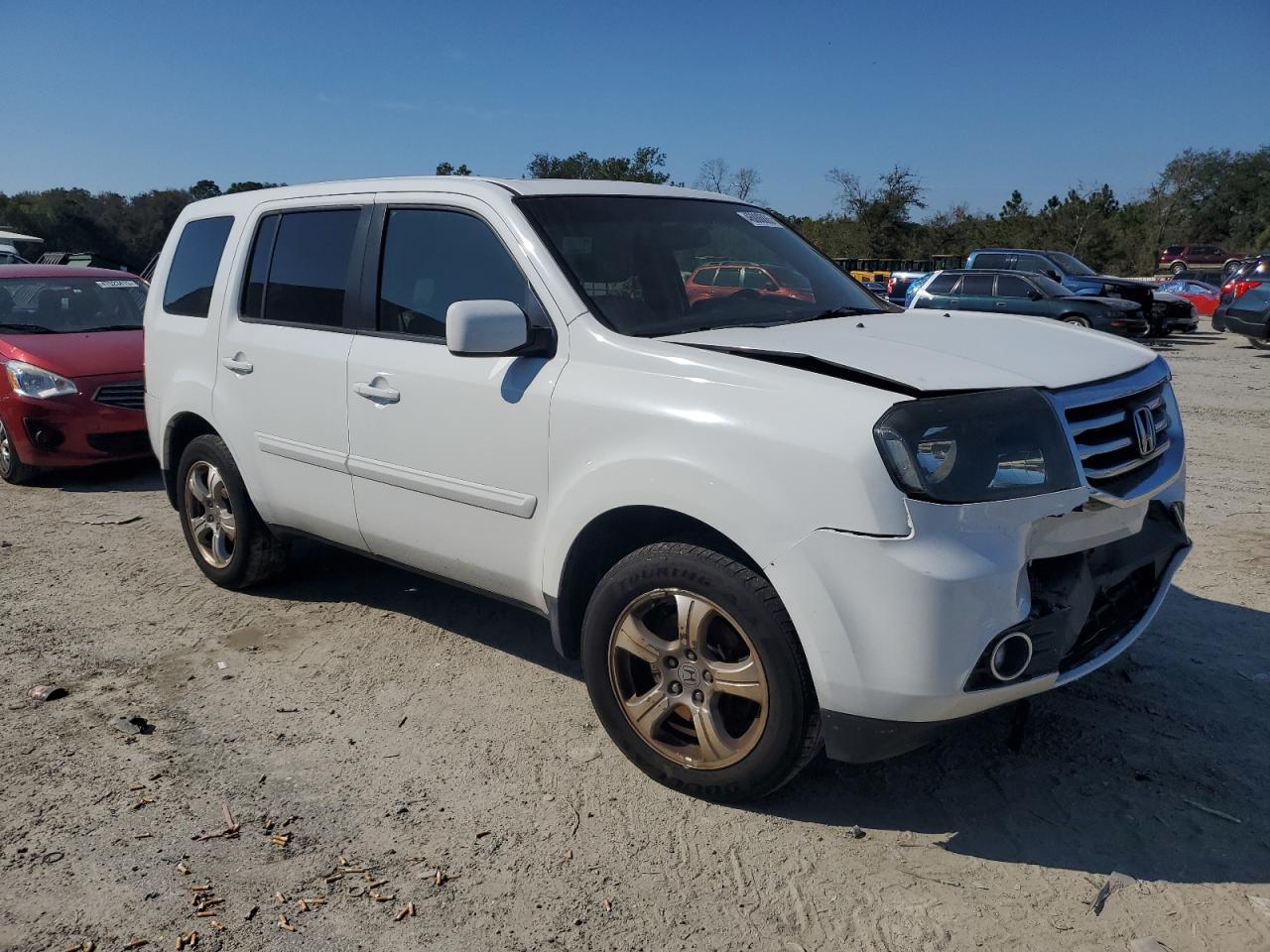 2013 Honda Pilot - Image 4