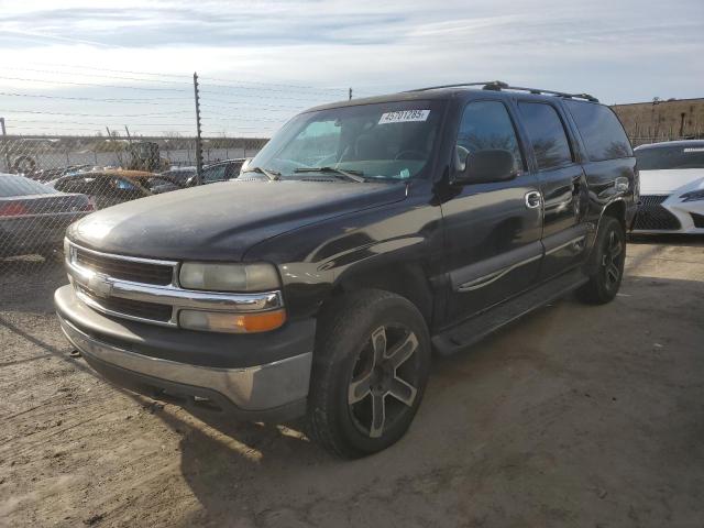 2002 Chevrolet Suburban K1500