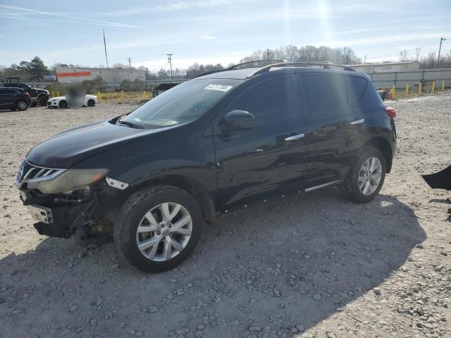 2013 Nissan Murano S