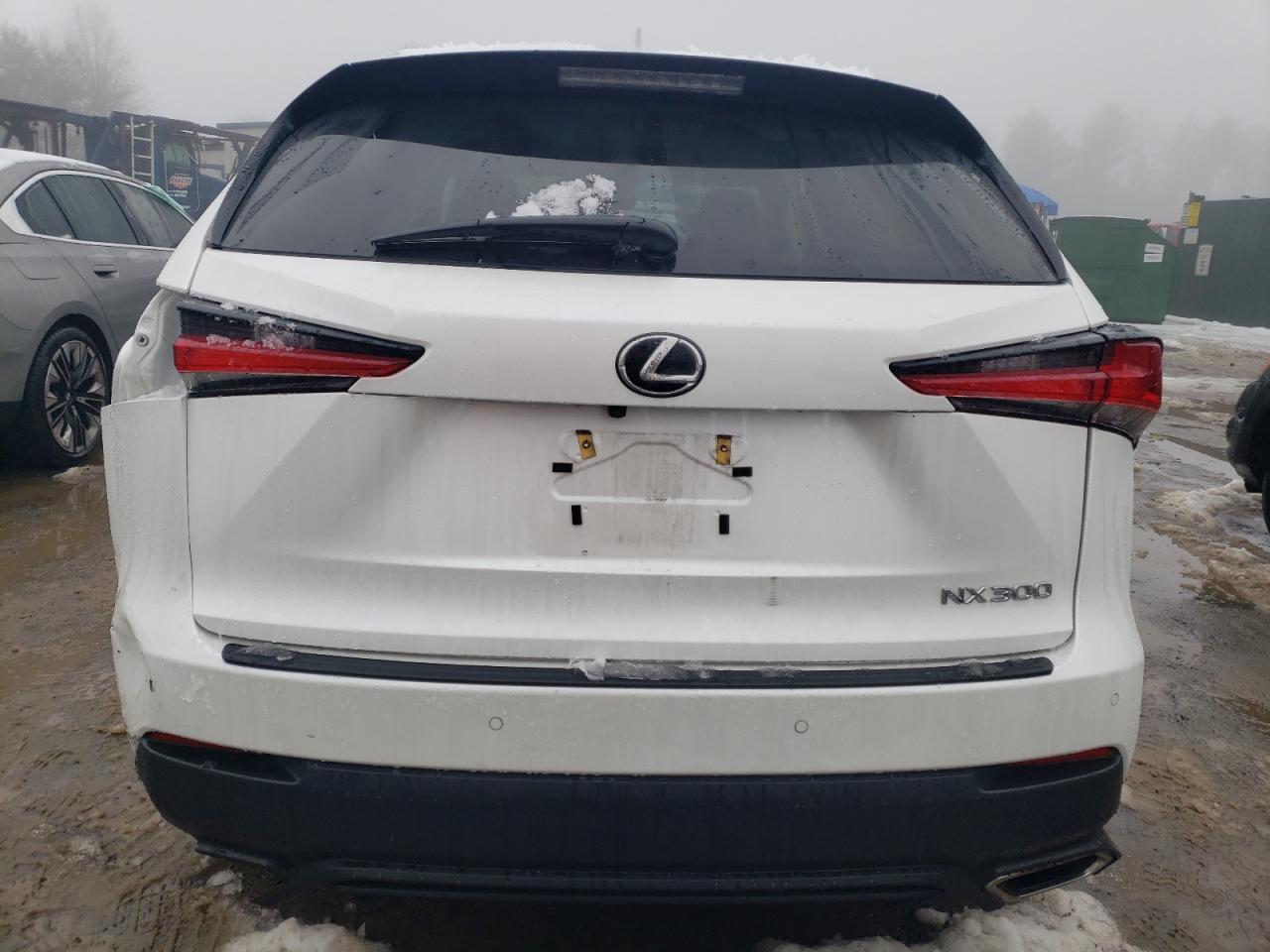 2019 Lexus NX - Image 6