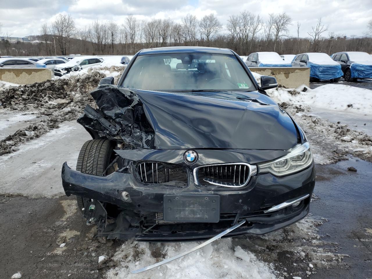 2016 BMW 3er - Image 5