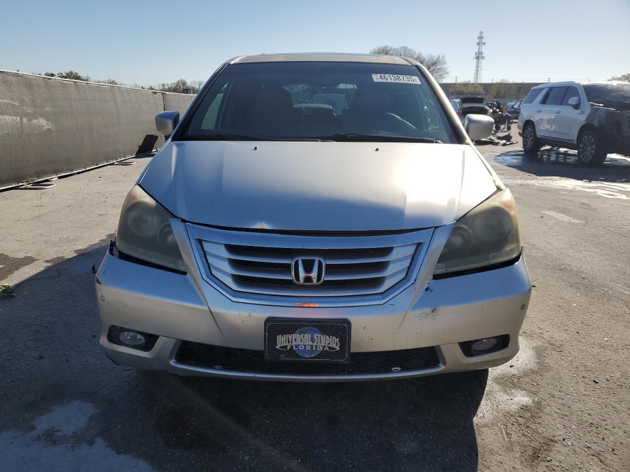 2009 Honda Odyssey - Image 5