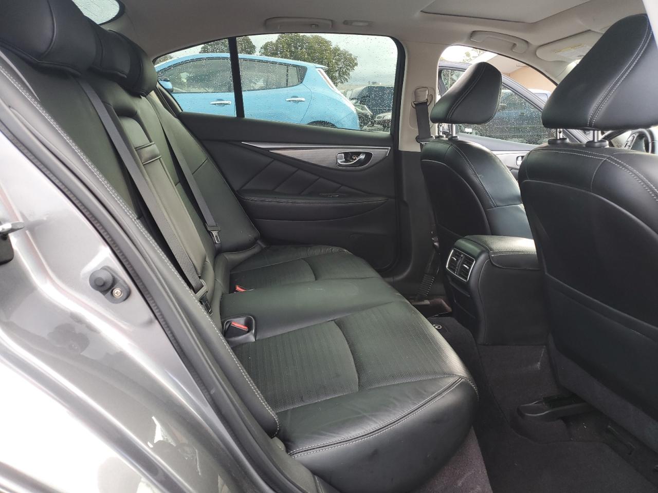 2014 Infiniti Q50 - Image 11