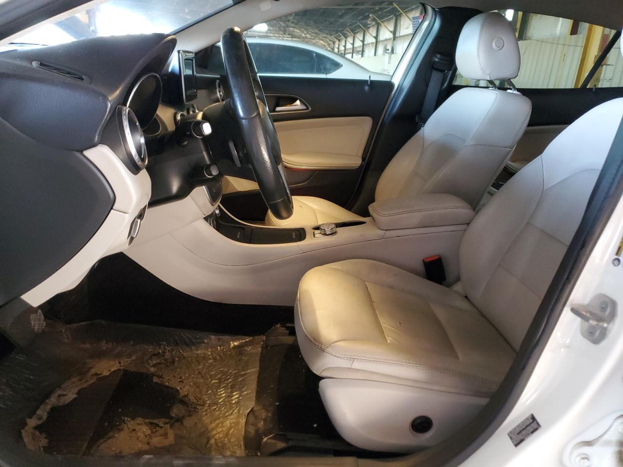 2015 Mercedes-Benz Gla 250 VIN: WDCTG4EB3FJ101380 Lot: 44532085