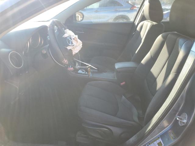  MAZDA 6 2012 Синий