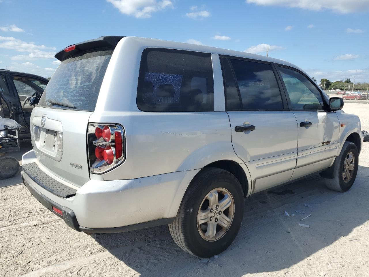 2006 Honda Pilot - Image 3