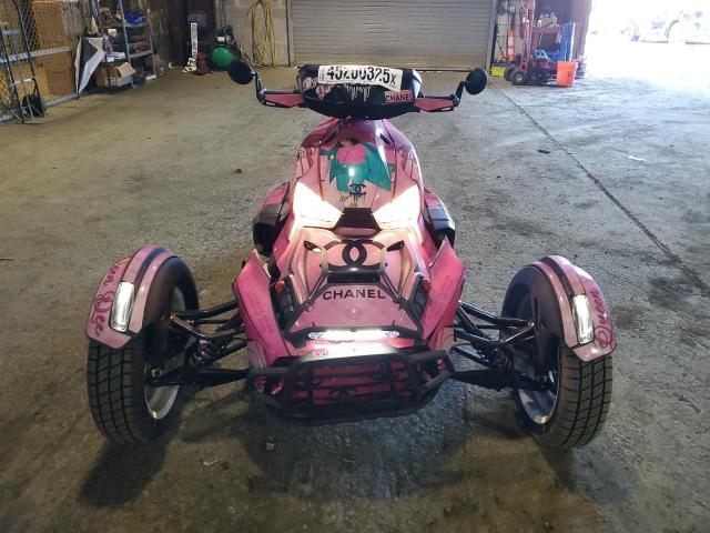 2022 CAN-AM RYKER RALLY EDITION