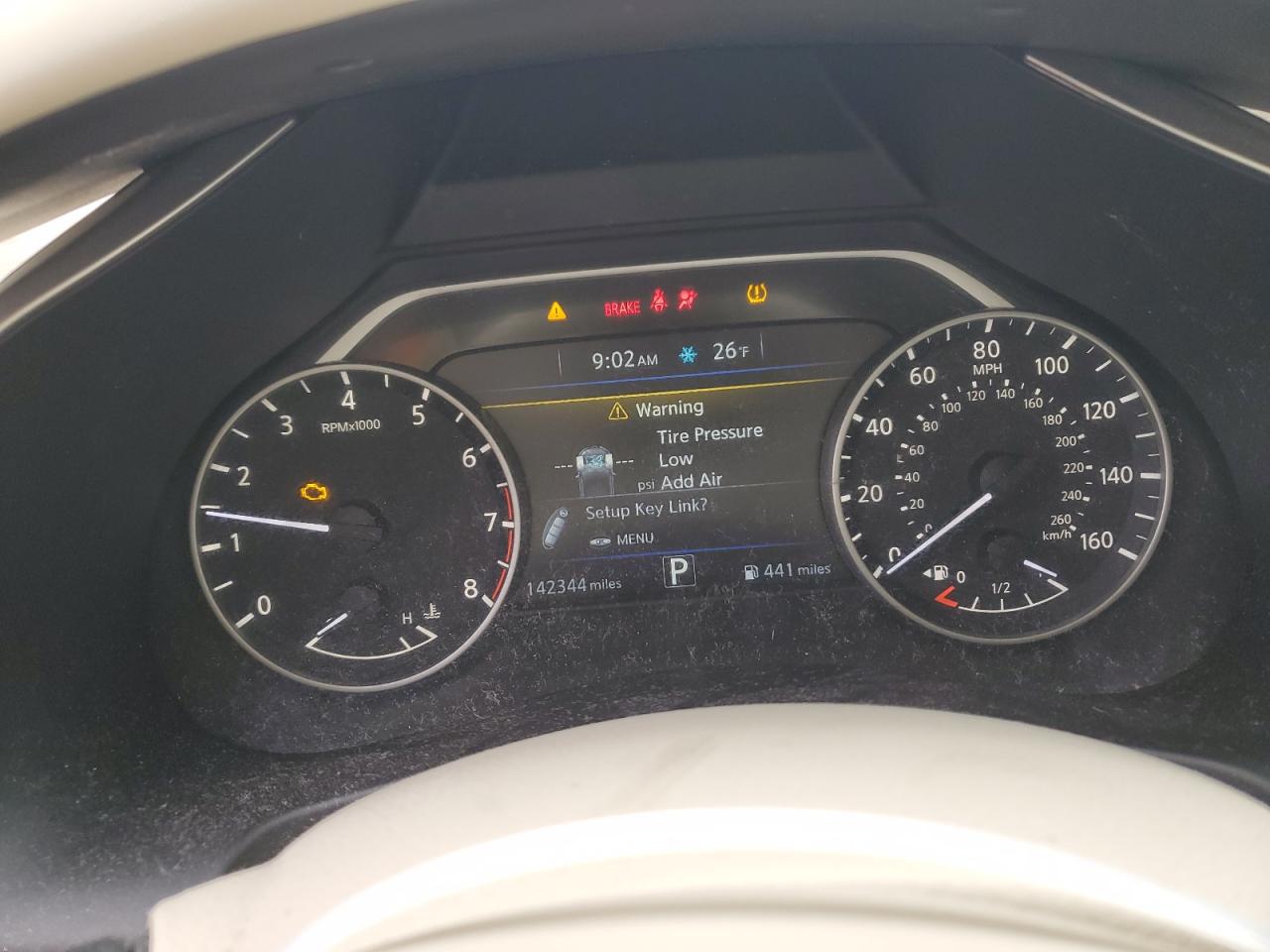 5N1AZ2MG3GN154689 NISSAN MURANO 2016
