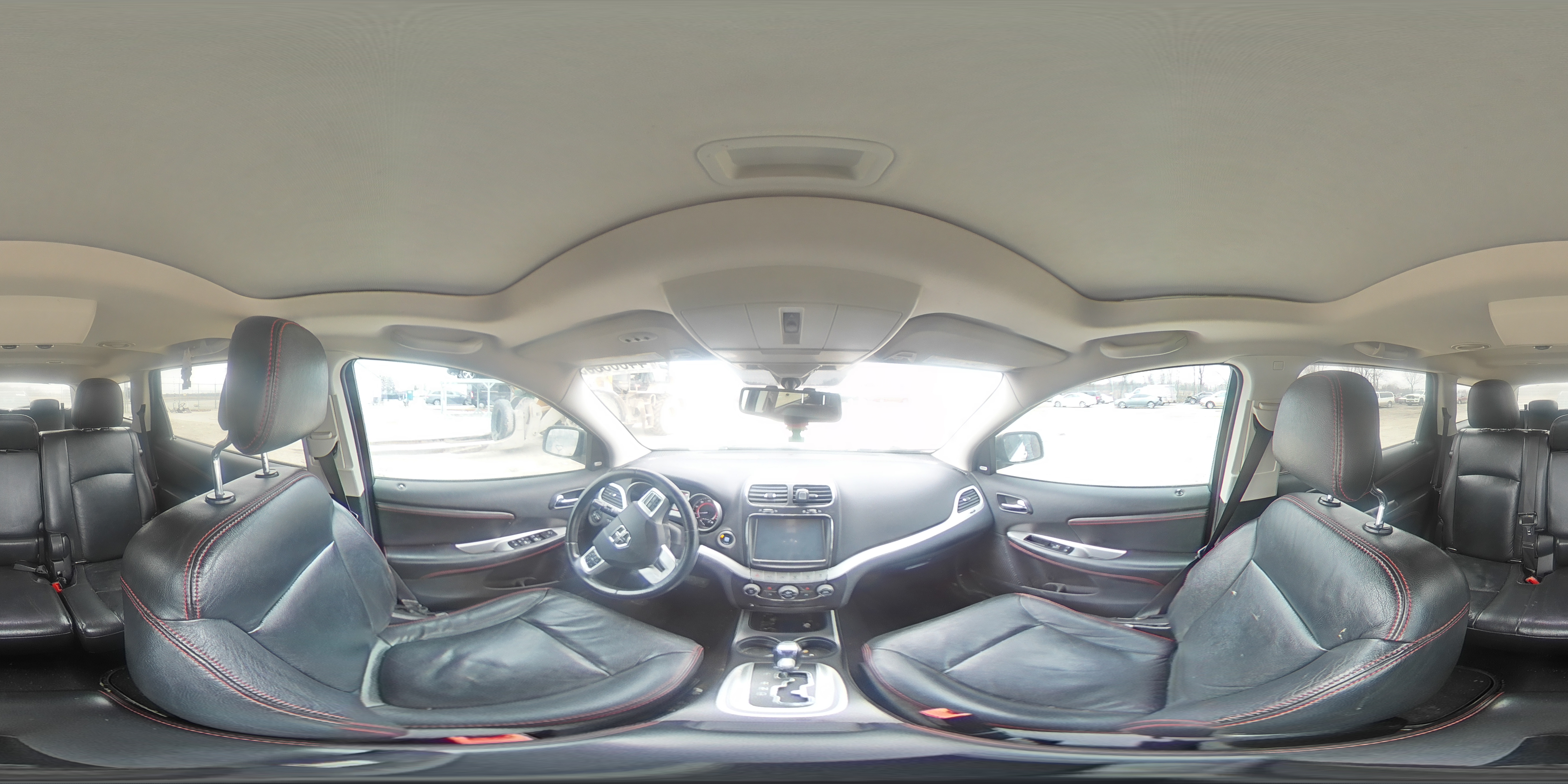 2011 Dodge Journey - Image 14