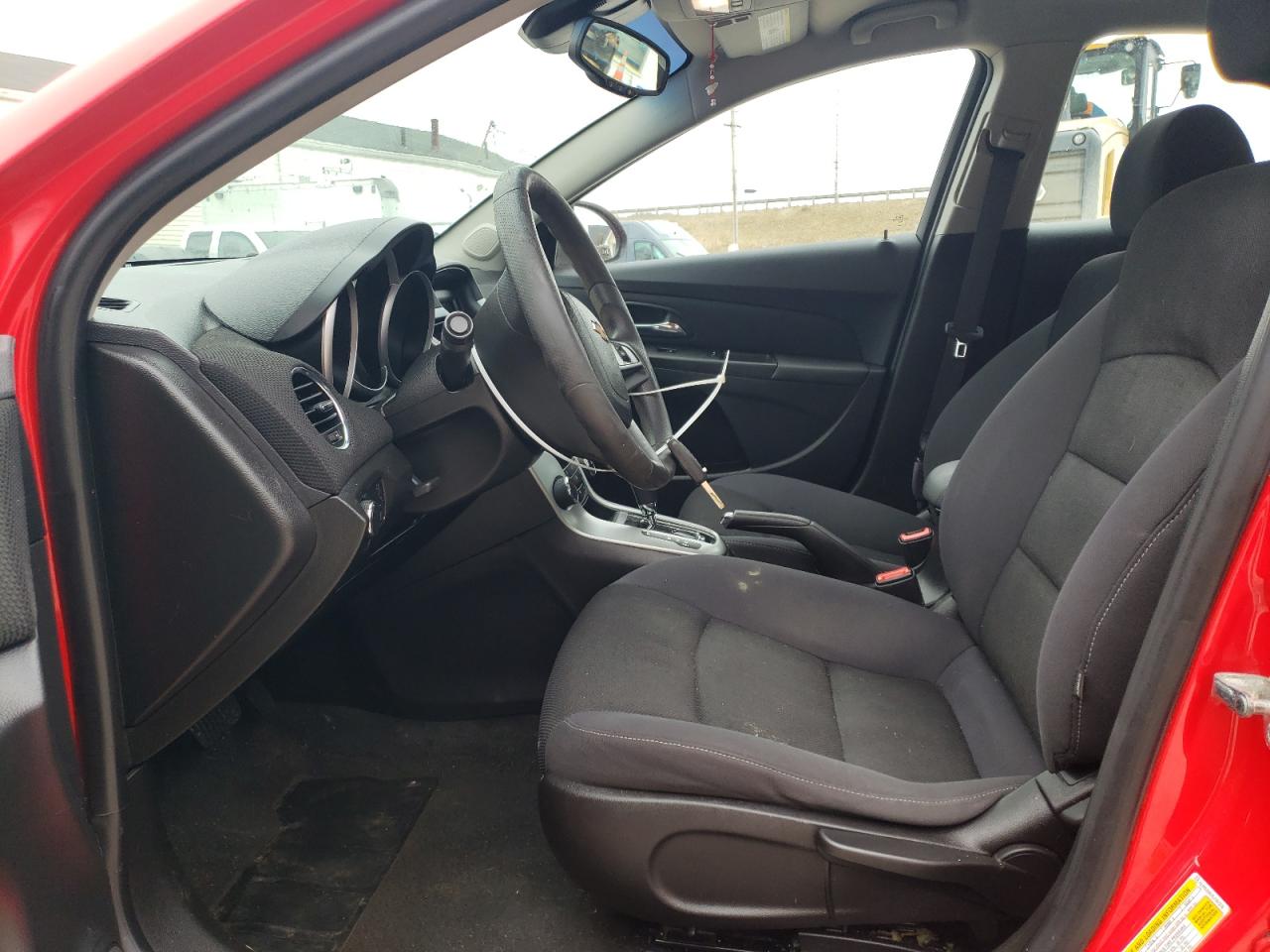 1G1PE5SB7G7107276 CHEVROLET CRUZE 2016
