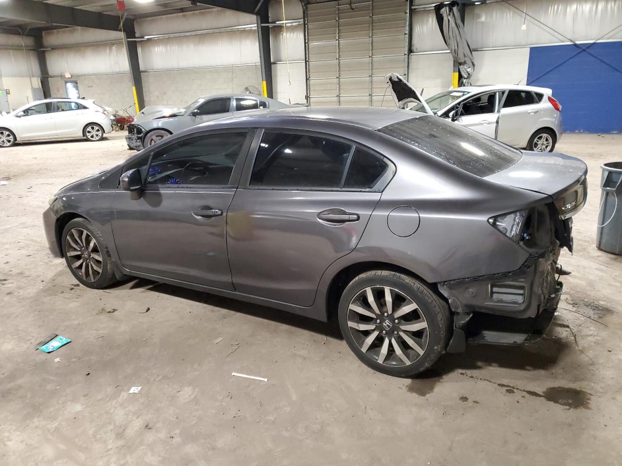 2014 Honda Civic - Image 2