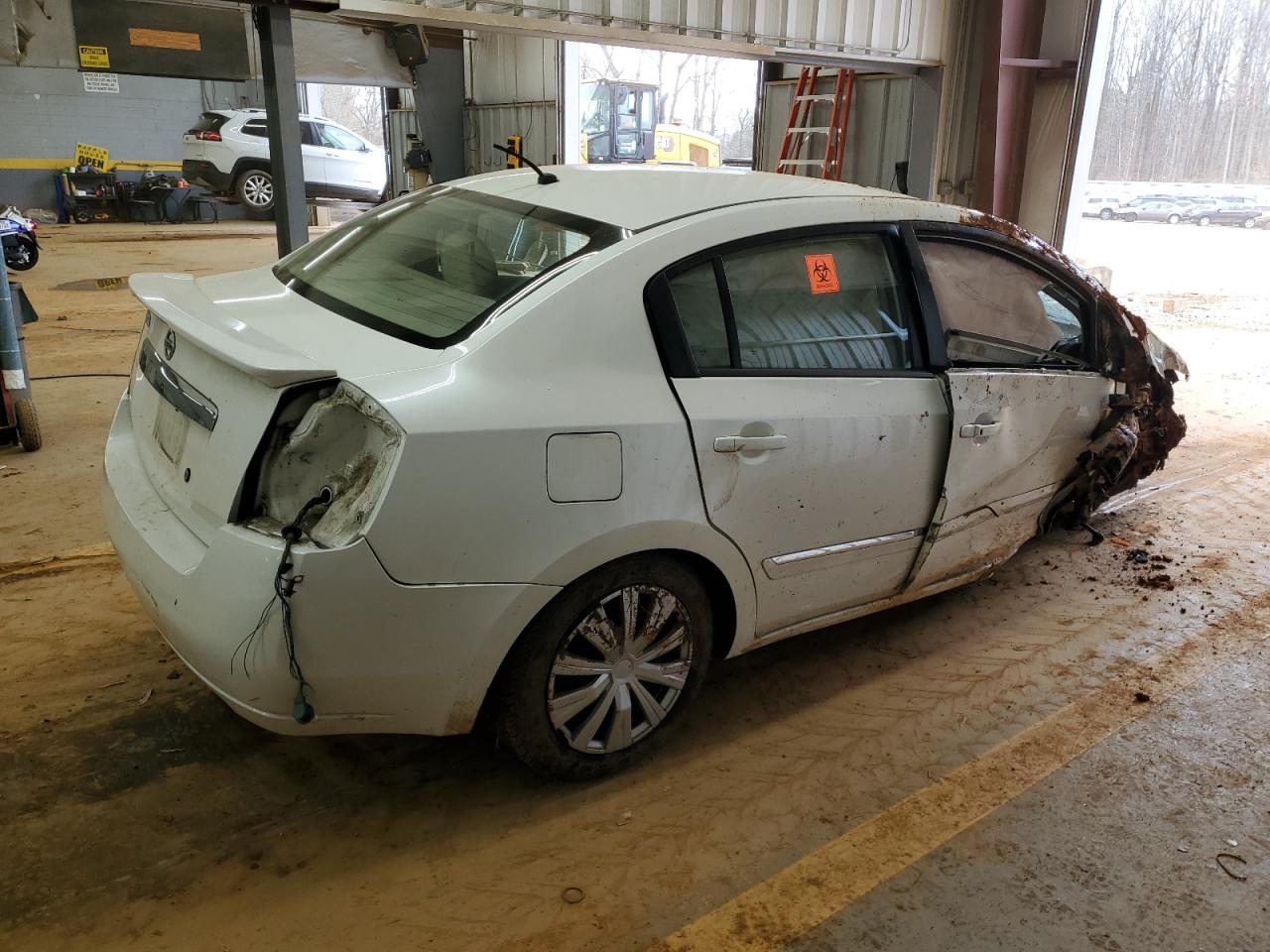 2012 Nissan Sentra - Image 3