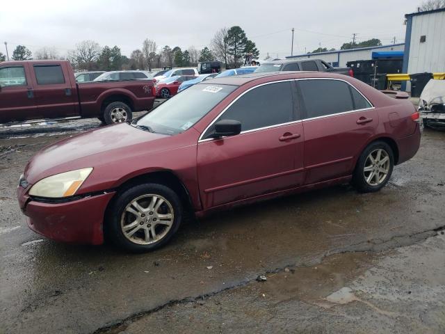 2004 Honda Accord Ex