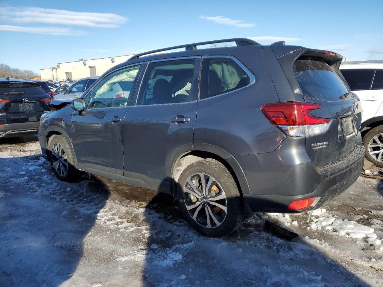 2020 Subaru Forester - Image 2