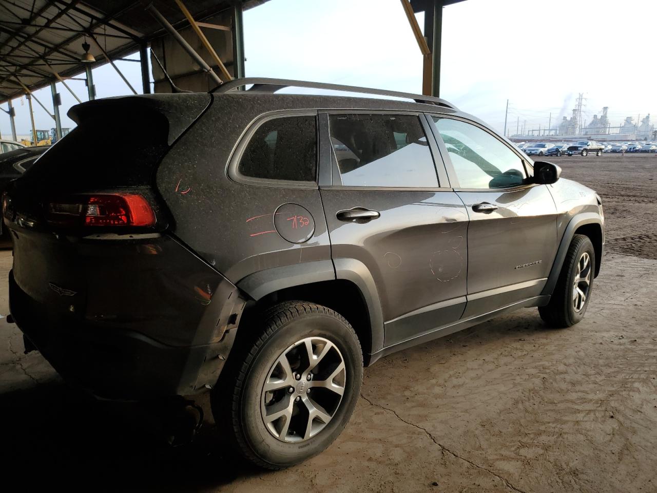 2014 Jeep Cherokee - Image 3