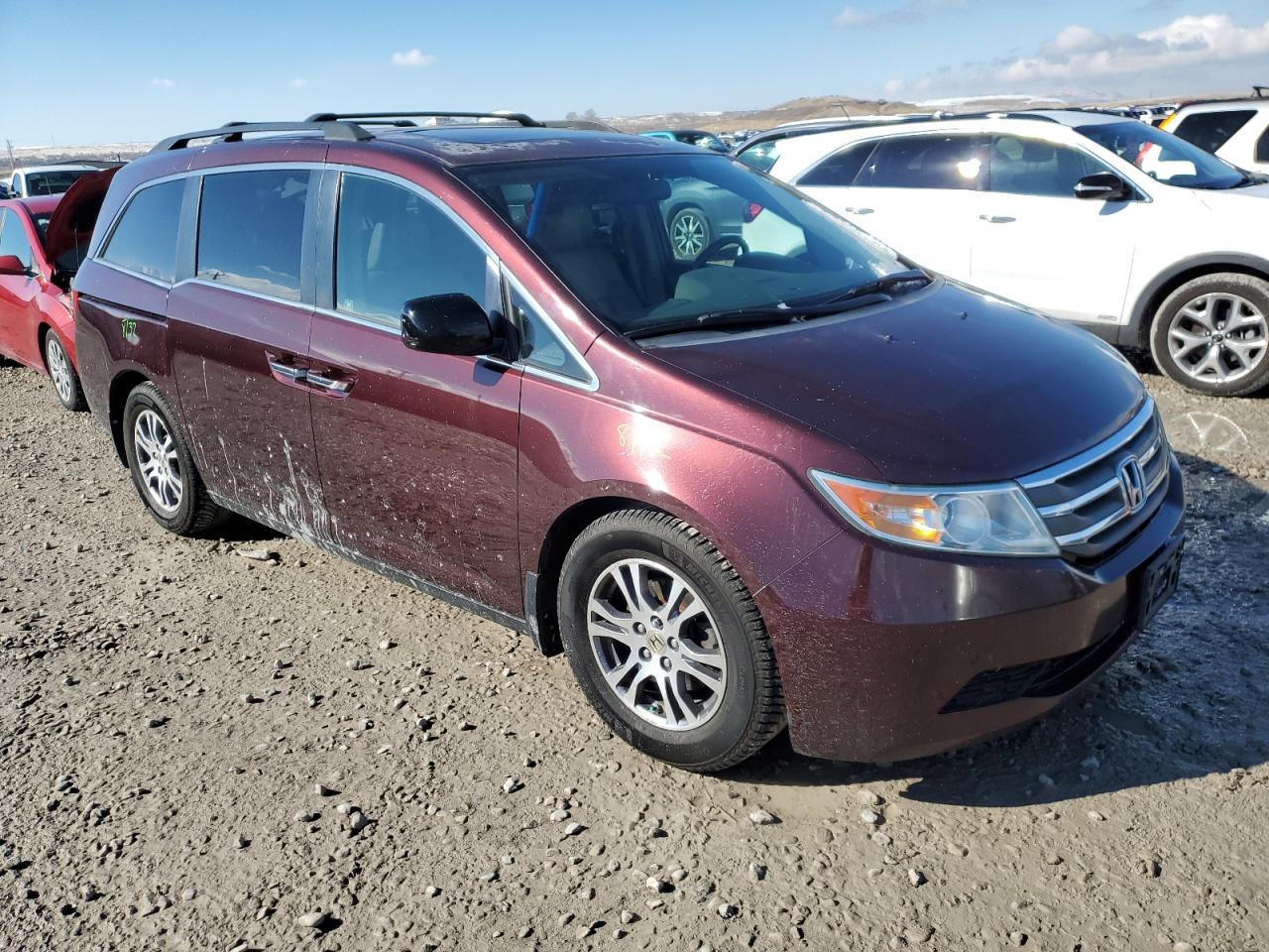 2011 Honda Odyssey - Image 4