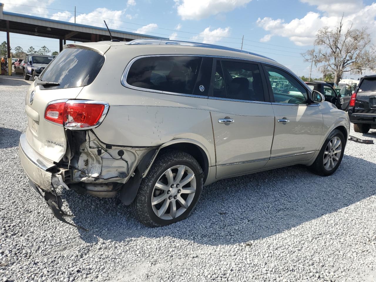2014 Buick Enclave - Image 3