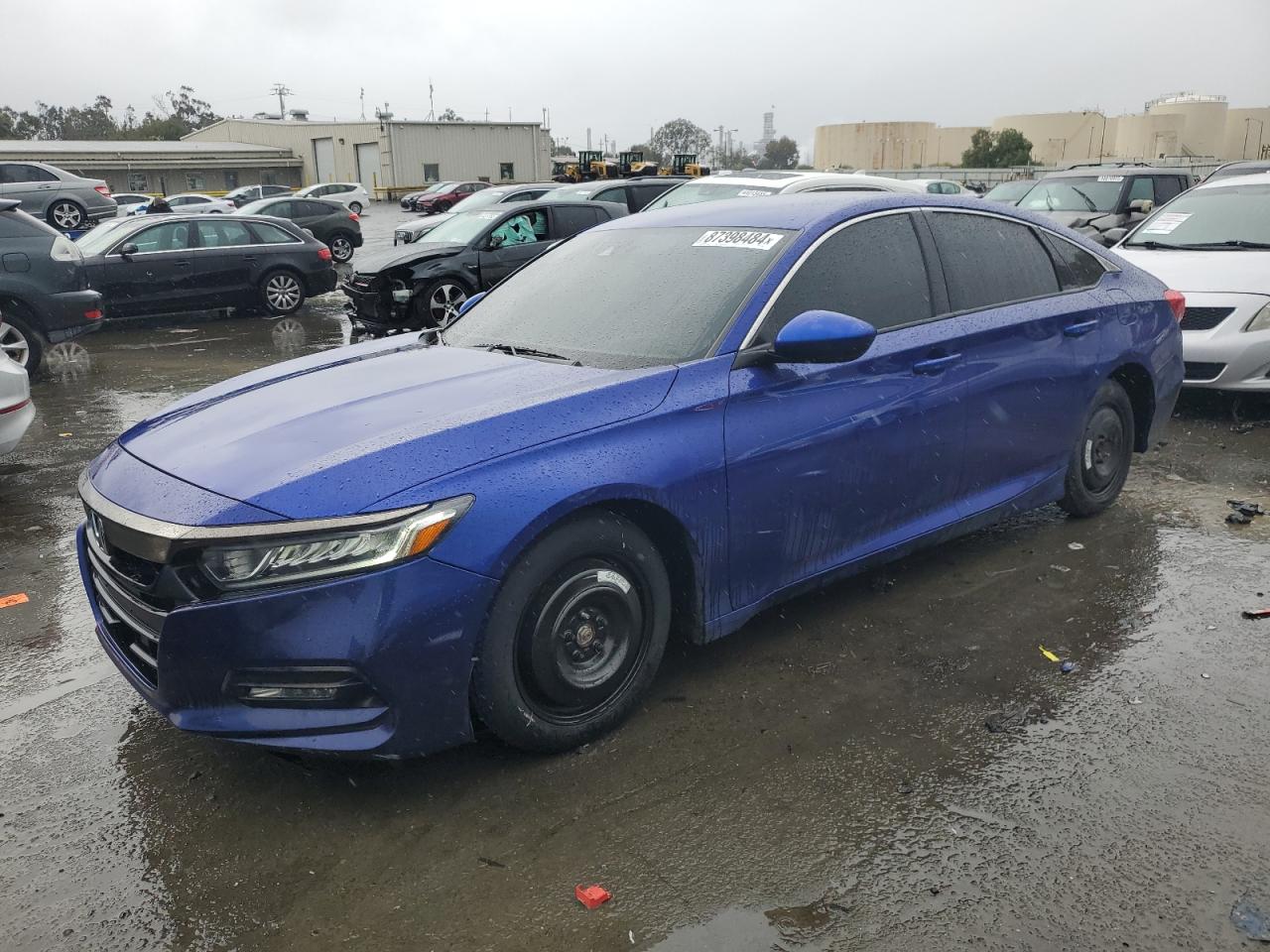 2018 Honda Accord - Image 1