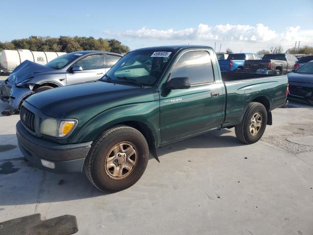 2004 Toyota Tacoma 