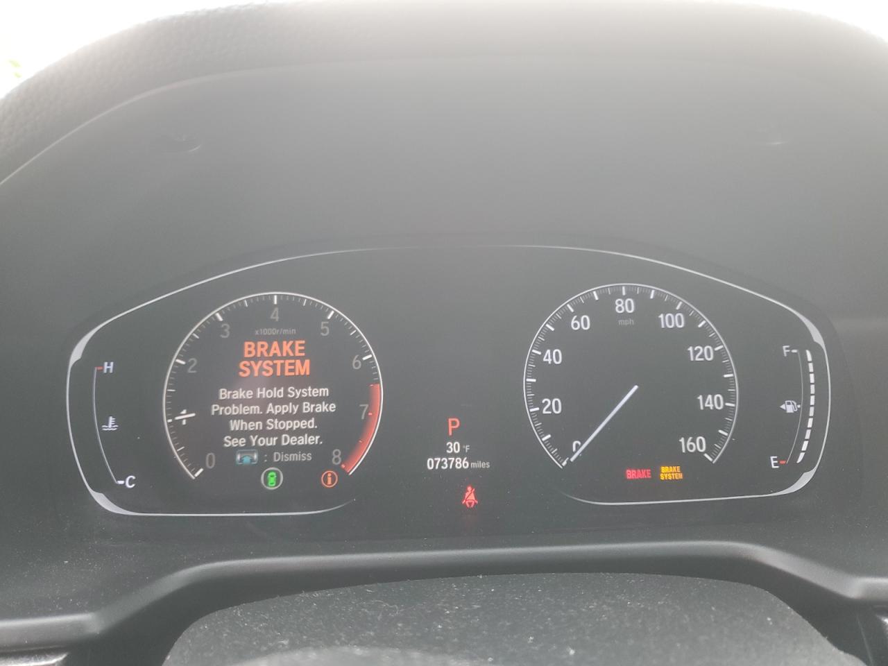 1HGCV1F39JA119393 HONDA ACCORD 2018