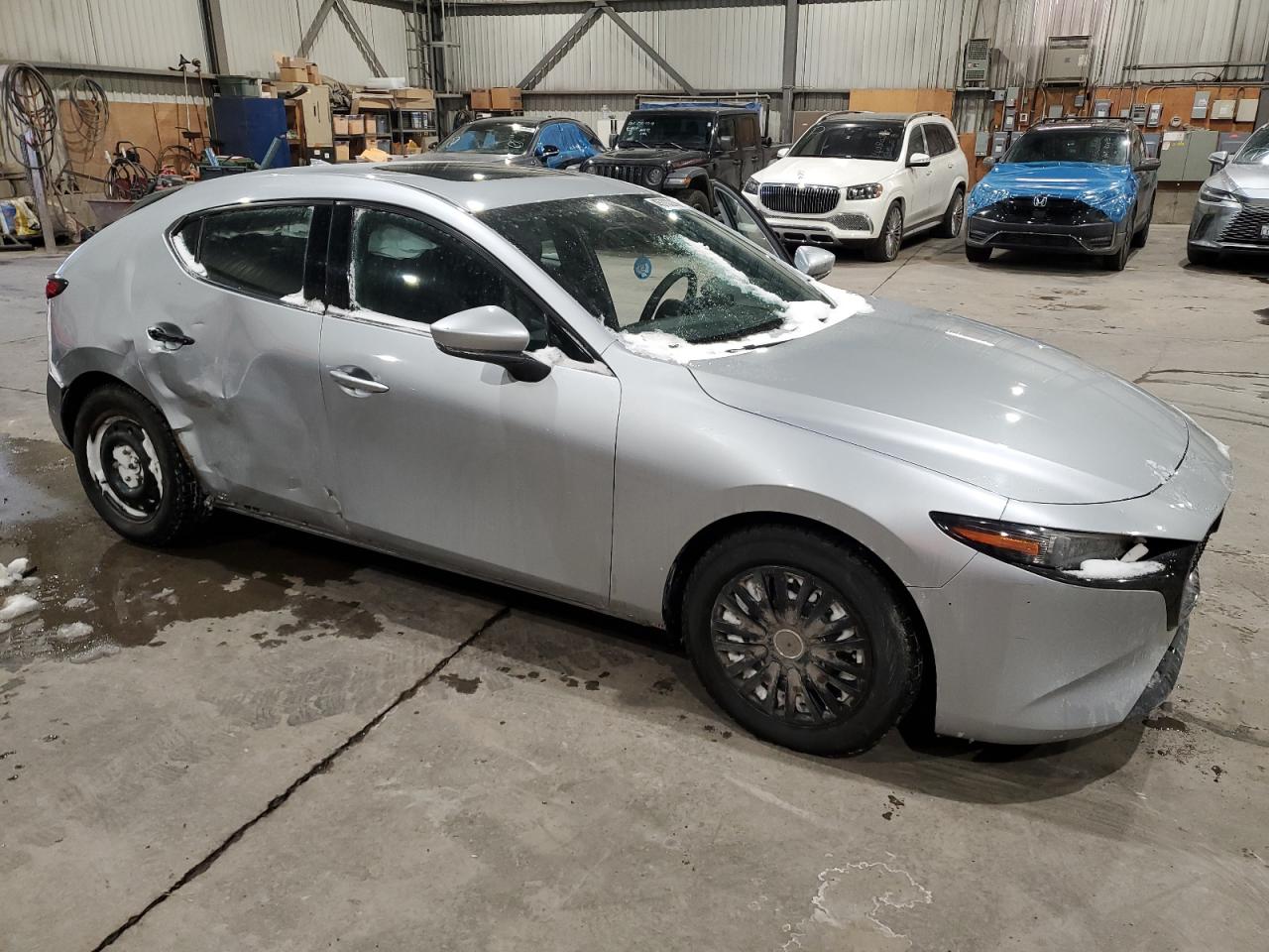 2020 Mazda 3 - Image 4