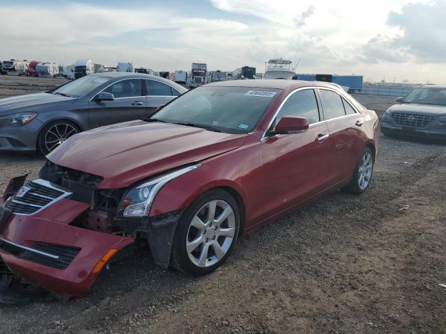 2015 Cadillac Ats Luxury de vânzare în Houston, TX - Front End