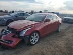 2015 Cadillac Ats Luxury de vânzare în Houston, TX - Front End