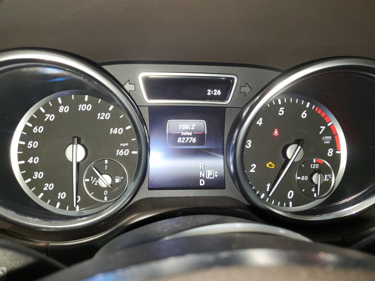 2015 Mercedes-Benz GL-klasse - Image 9